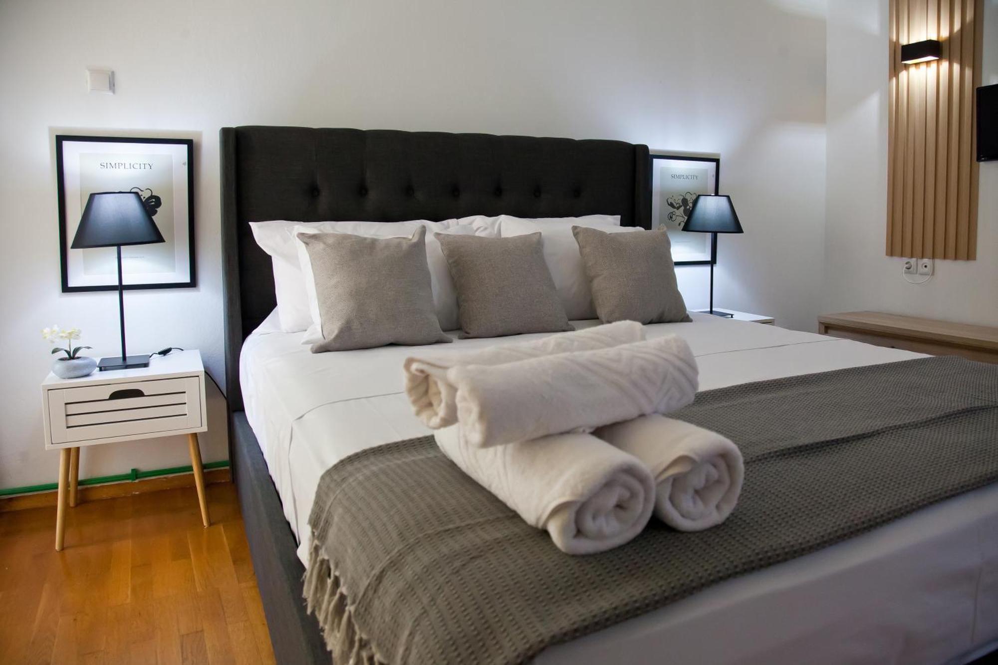 Casa Reale Ioannina 아파트 외부 사진